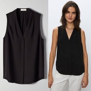Babaton power blouse